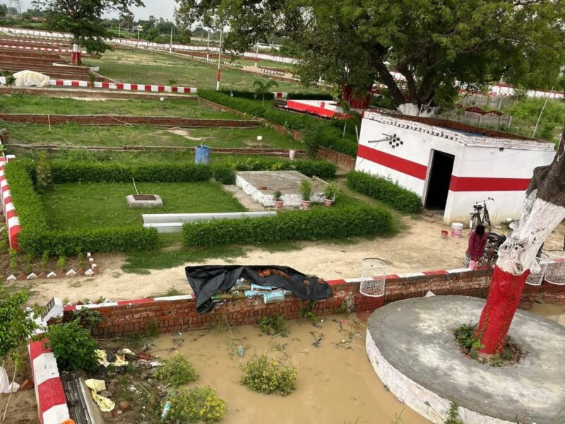 Plots for Sale,banthara market lucknow