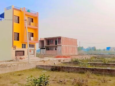 plots in Agra