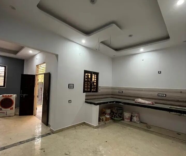 3 BHK Apartment for Sale in Lucknow | Ready to Move | 1200 Sq Ft | Near Malhour