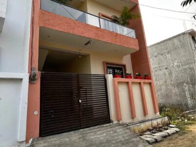 3 BHK Duplex House for Sale in Lucknow | Ready to Move | 1200 Sq Ft