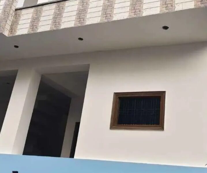 3 BHK House for Sale in Lucknow | Gomti Nagar | 1120 Sqft