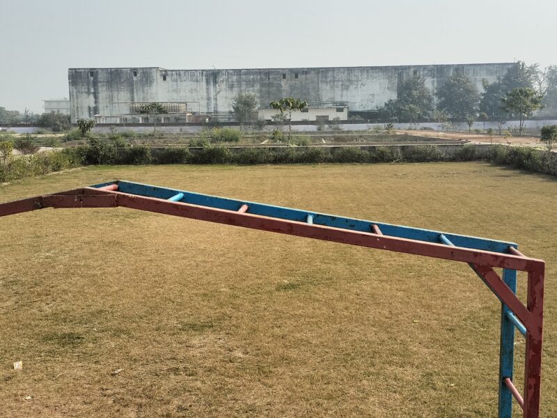 Plot for sale in agra near civil airport