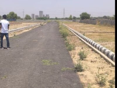 Plots for Sale in Lucknow on Kanpur Road – Ramagya Garden City | 80 Gaj