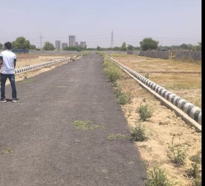 Plots for Sale in Lucknow on Kanpur Road – Ramagya Garden City | 80 Gaj