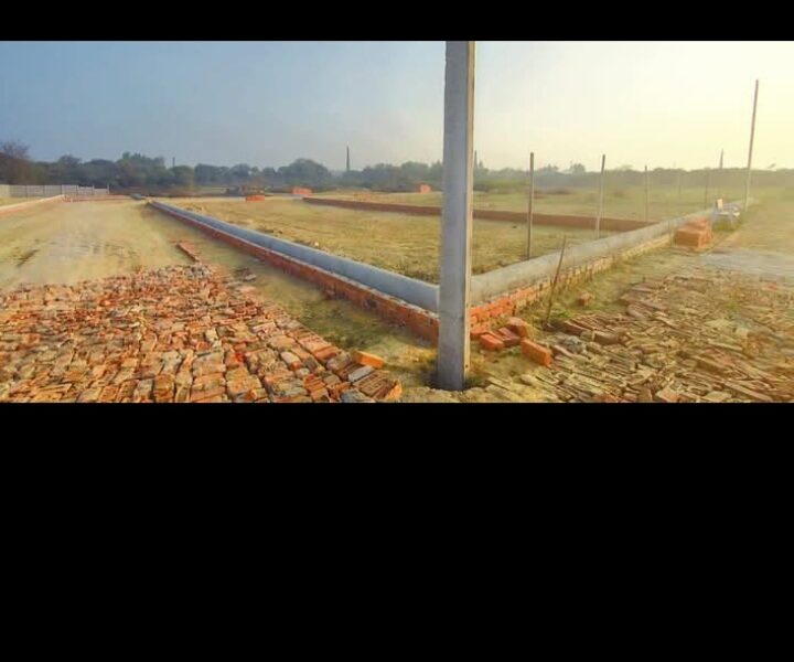 plot for sale in sarojini nagar lucknow