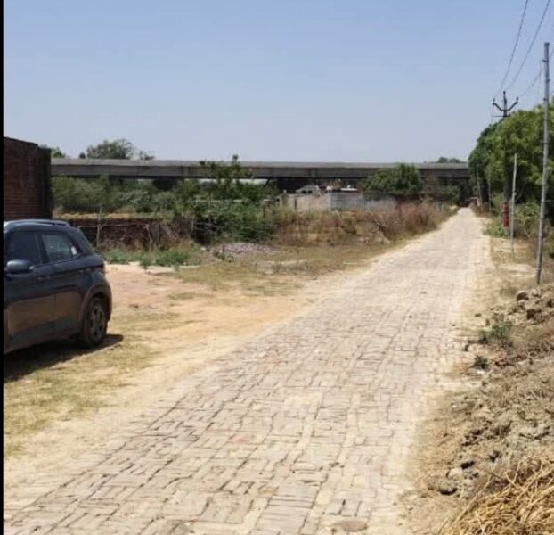 Plots for Sale in Lucknow on Kanpur Road – Ramagya Garden City | 80 Gaj