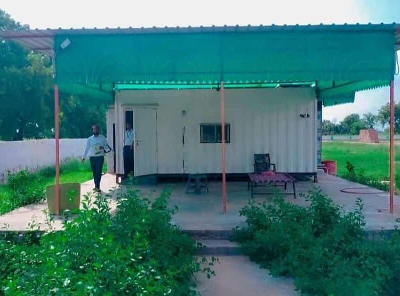 Plot for Sale in Agra Near Civil Airport – 100 Gaj Plot on Jagner Road Malpura Gamri