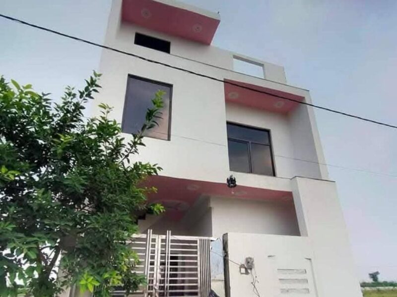 Plot for Sale in Agra Near Diamond Circle – 100 Gaj Plot on Gwalior Road Kakua