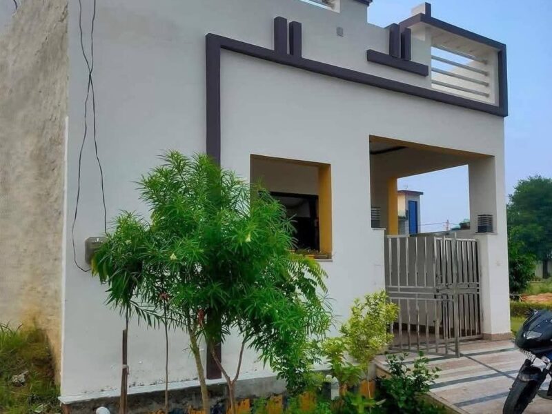 Plot for Sale in Agra Near Diamond Circle – 100 Gaj Plot on Gwalior Road Kakua